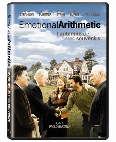 Emotional Arithmetic / The Fall of My Memories (Bilingual) - DVD (Used)