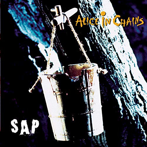 Alice In Chains / Sap (5 Tracks) - CD (Used)