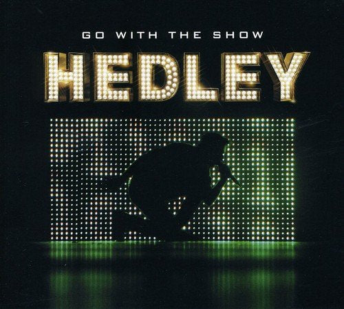 Hedley / Go With The Show - CD/DVD (Used)