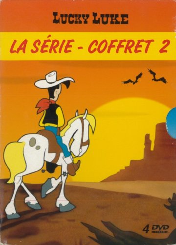 Lucky Luke: Vol. 2 - La Serie - DVD (Used)