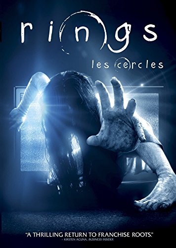 Rings - DVD (Used)