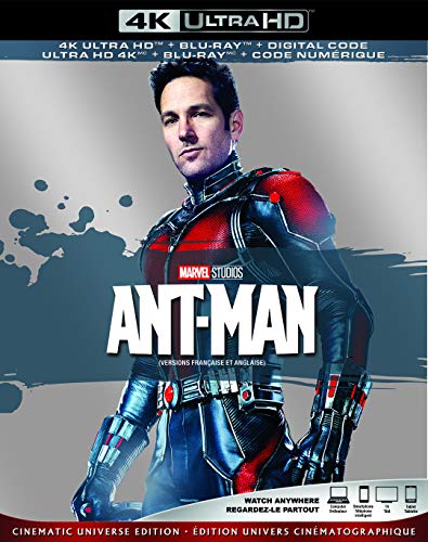 Ant-Man - 4K/Blu-Ray