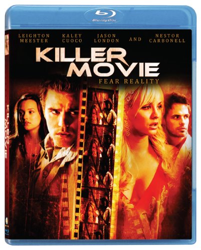 NEW Killer Movie - Killer Movie (Blu-ray)