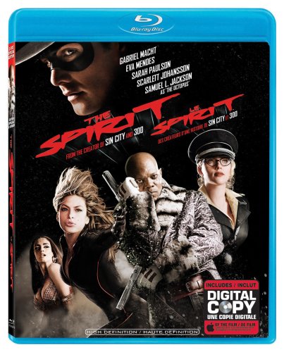 The Spirit - Blu-Ray