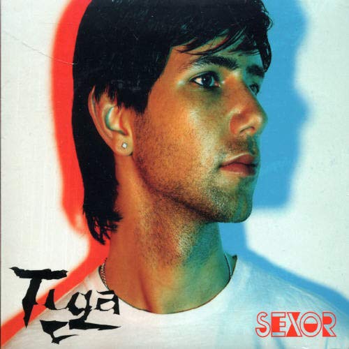 Tiga / Sexor - CD (Used)