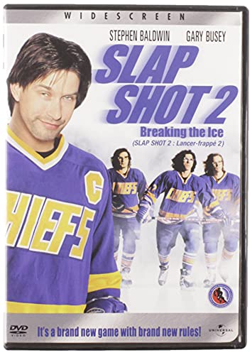 Slap Shot 2: Breaking the Ice (Widescreen) - DVD (Used)