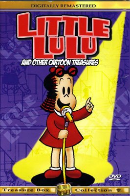 Little Lulu and other cartoon treasures