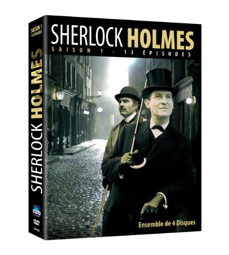 Sherlock Holmes: Saison 1 - DVD