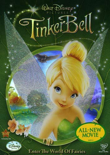 Tinker Bell - DVD (Used)