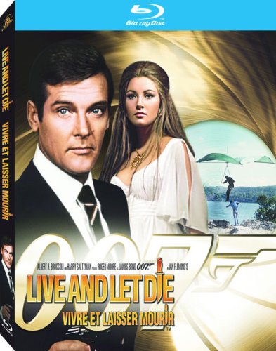 Live and Let Die - Blu-Ray