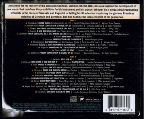 Joshua Bell / The Essential Joshua Bell - CD