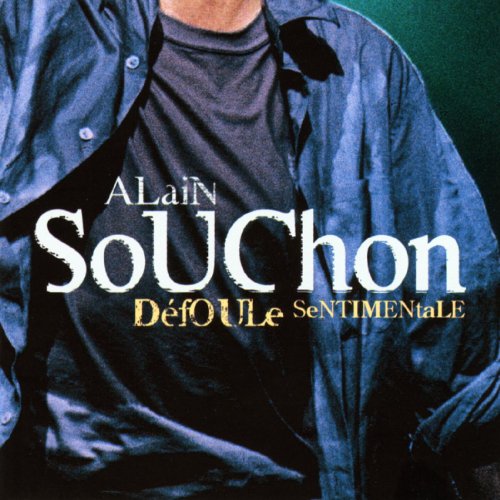 Alain Souchon / Defoule Sentimentale - CD (Used)