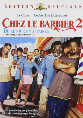 Barbershop 2 (French version)