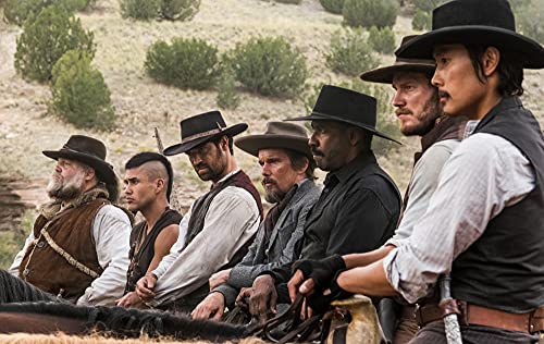 The Magnificent Seven - Blu-Ray