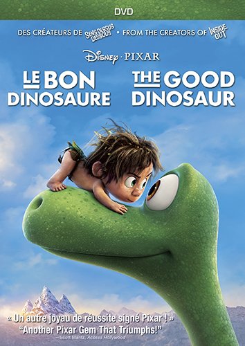 The Good Dinosaur - DVD