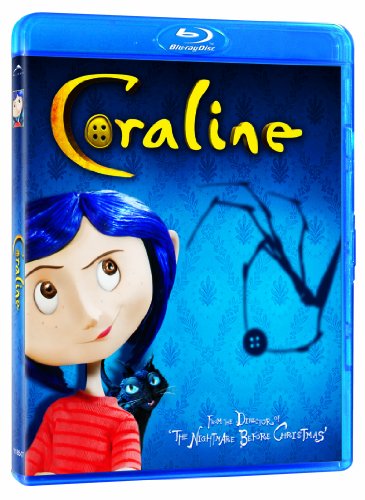 Coraline - Blu-Ray (Used)