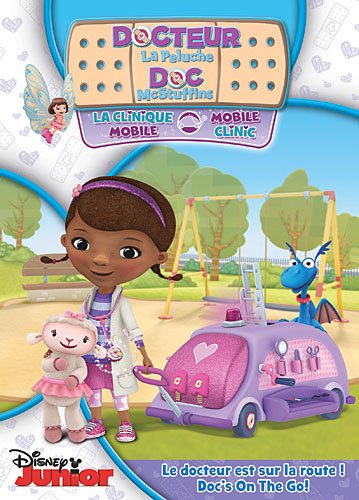 Doc McStuffins: Mobile Clinic (Bilingual)