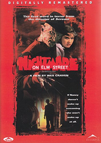 A Nightmare on Elm Street - DVD (Used)