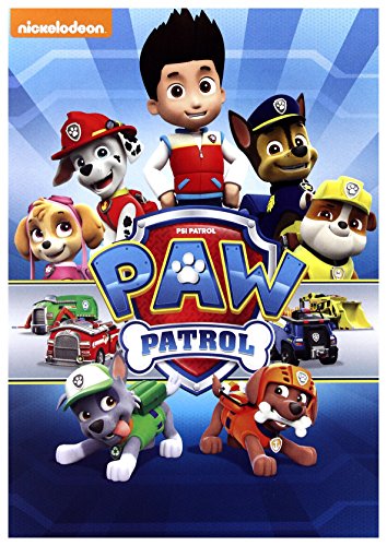 Paw Patrol: Paw Patrol [DVD] [Region 2] (IMPORT) (No English version)