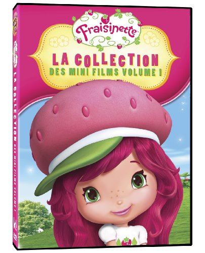 Strawberry Shortcake - The Mini Movies Collection - Volume 1 (French version)