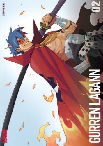 Gurren Lagann V2