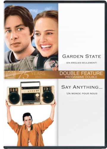 Garden State / Say Anything (Bilingual)