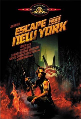 Escape From New York - DVD (Used)