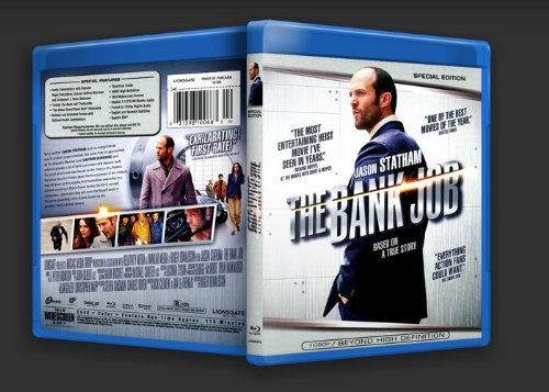 The Bank Job [Blu-ray]