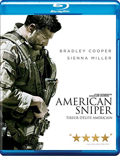 American Sniper - Blu-Ray (Used)