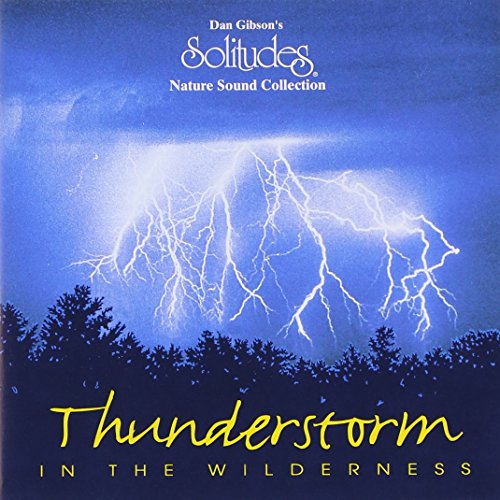 Solitudes / Thunderstorm in the Wilderness - CD (Used)