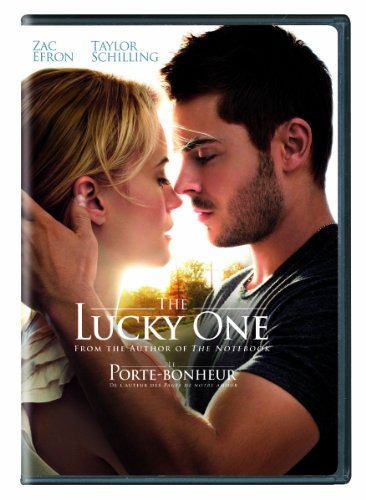 The Lucky One - DVD