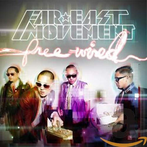 Far East Movement / Free Wired - CD (Used)