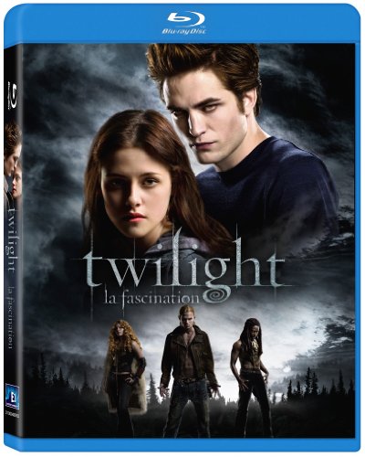 Twilight: La Fascination - Blu-Ray (Used)
