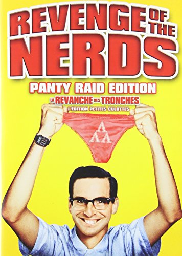 Revenge Of The Nerds (Party Raid Edition) - DVD (Used)