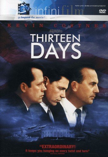 Thirteen Days (Widescreen) - DVD