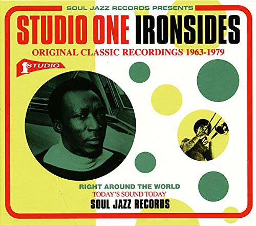 Various / Studio One Ironsides (Original Classic Recordings 1963-1979) - CD