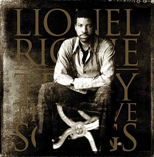 Lionel Richie / Truly: Love - CD (Used)