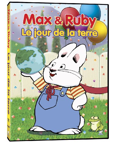 Max & Ruby - Le Jour de la Terre (Bilingual)