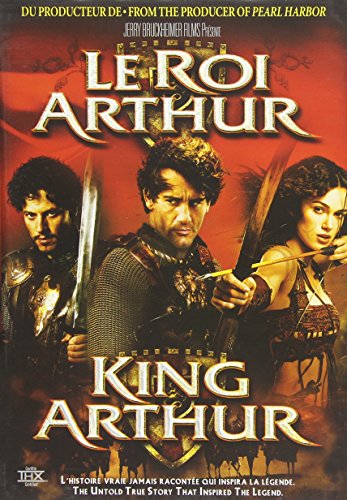 King Arthur (Full Screen) - DVD (Used)