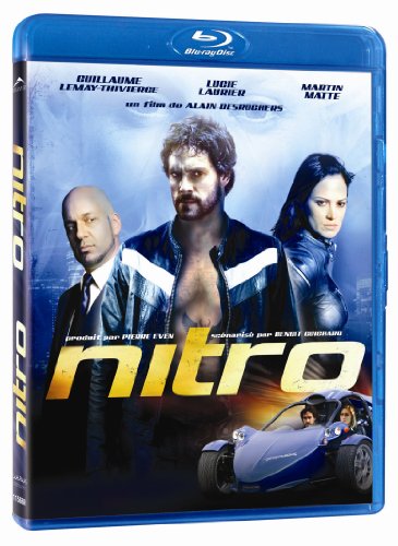 Nitro - Blu-Ray (Used)