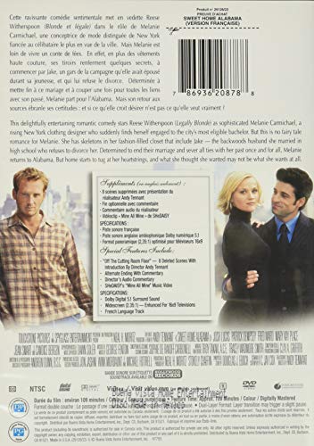 Sweet Home Alabama - DVD (Used)