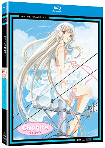 Chobits: Complete Series (Anime Classics) [Blu-ray]