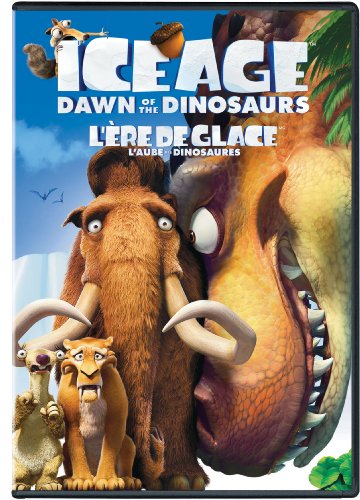 Ice Age: Dawn of the Dinosaurs - DVD (Used)