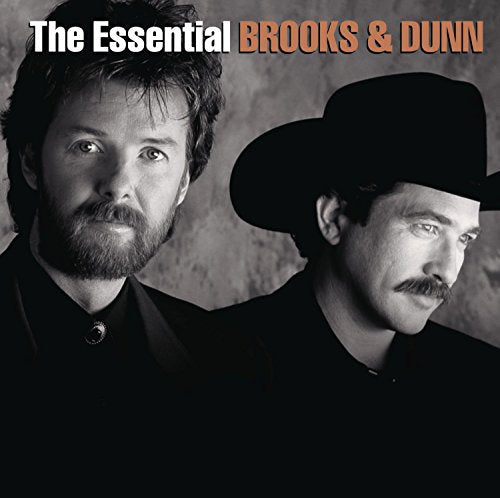 Brooks &amp; Dunn / The Essential Brooks &amp; Dunn - CD