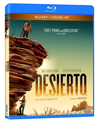 Desierto - Blu-Ray