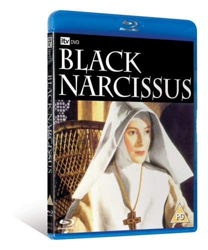 Black Narcissus [Blu-ray] [Import]