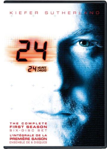 24 / Season 1 - DVD (Used)