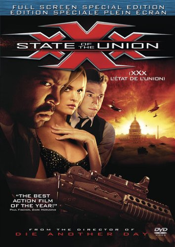 XXX: State of the Union (Full Screen) - DVD (Used)