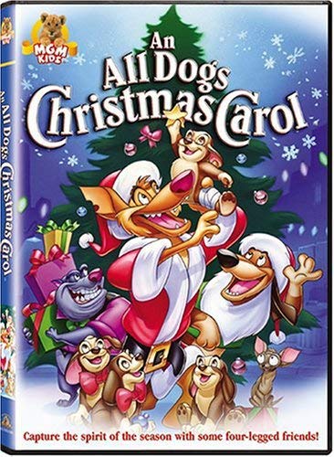 All Dogs Christmas Carol (English subtitles)