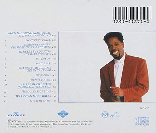 Billy Ocean / Billy Ocean&